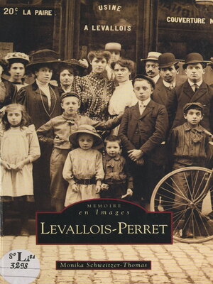 cover image of Levallois-Perret